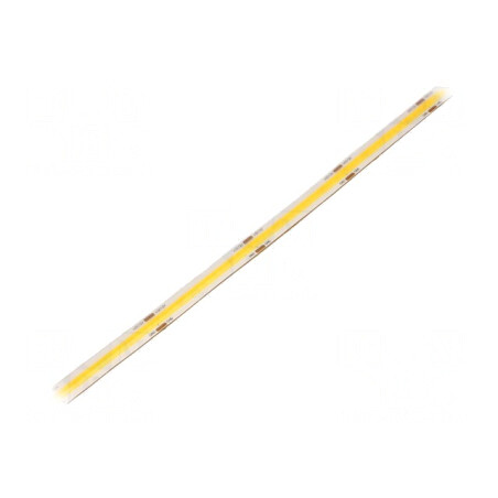 Bandă LED COB Neutru 12V IP65 8W/m | Electronic-mag.ro | Componente Electronice