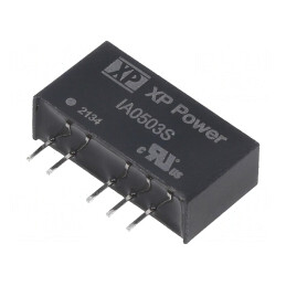 Convertor DC/DC 1W 5V 3.3V/-3.3V SIP | Electronic-mag.ro | Componente Electronice