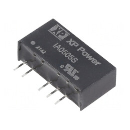 Convertor DC/DC 1W 5V -5V 100mA | Electronic-mag.ro | Componente Electronice