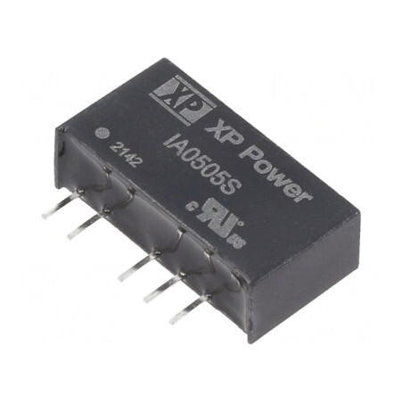 Convertor DC/DC 1W 5V -5V 100mA | Electronic-mag.ro | Componente Electronice