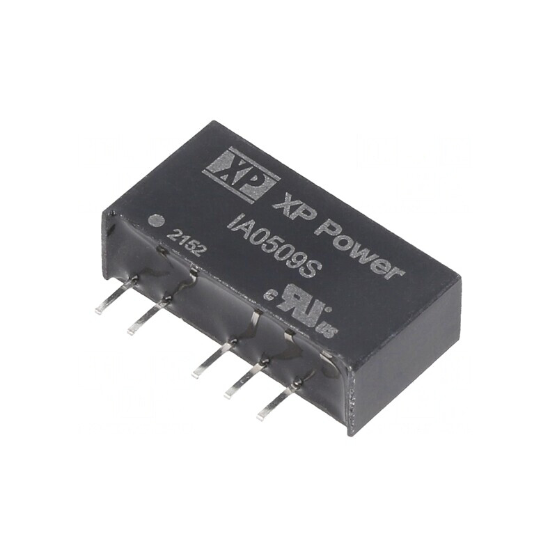 Convertor DC/DC 1W 5V la 9V/-9V 55mA | Electronic-mag.ro | Componente Electronice