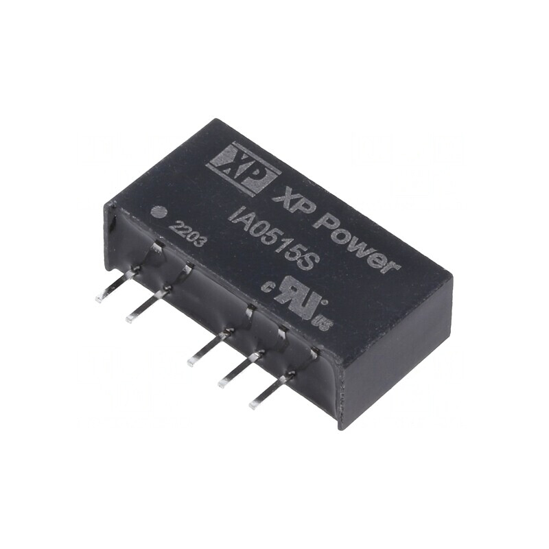 Convertor DC/DC 1W 5V la ±15V SIP THT | Electronic-mag.ro | Componente Electronice Convertor DC/DC 1W 5V la ±15V SIP THT | Electronic-mag.ro | Componente Electronice