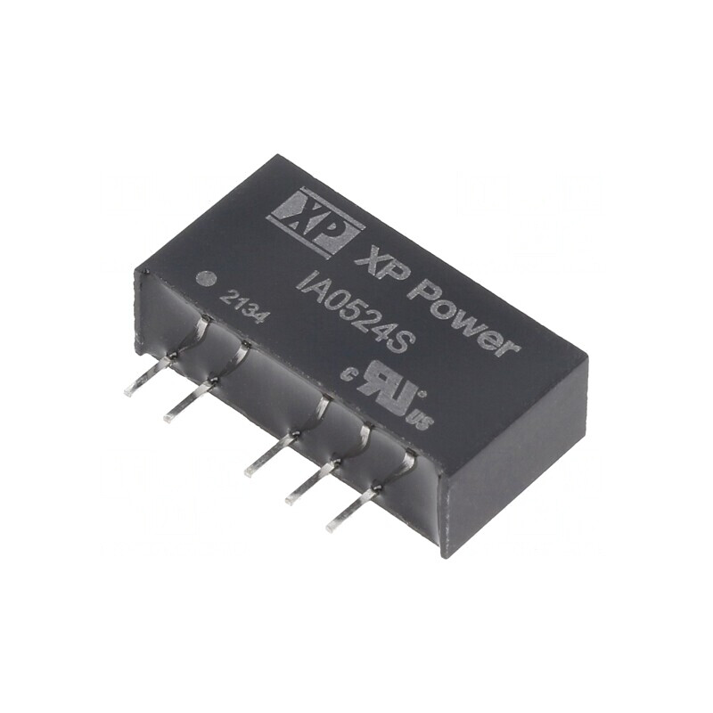 Convertor DC-DC 5V la 24V/-24V 1W SIP THT | Electronic-mag.ro | Componente Electronice Convertor DC-DC 5V la 24V/-24V 1W SIP THT | Electronic-mag.ro | Componente Electronice
