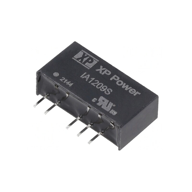 Convertor DC/DC 1W 12V la 9V și -9V 55mA | Electronic-mag.ro | Componente Electronice