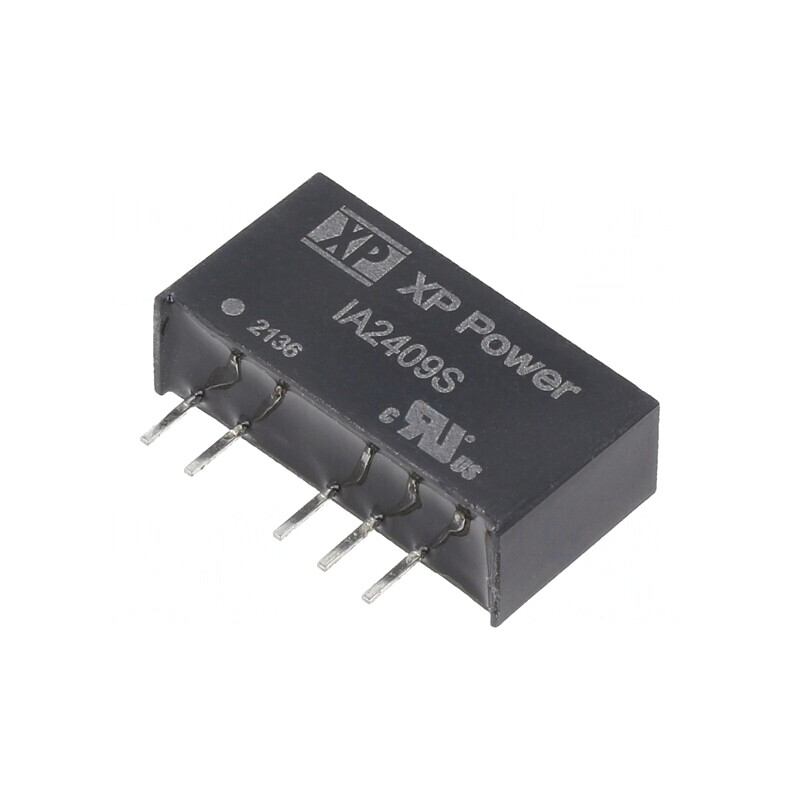 Convertor DC/DC 1W 24V la 9V și -9V 55mA | Electronic-mag.ro | Componente Electronice Convertor DC/DC 1W 24V la 9V și -9V 55mA | Electronic-mag.ro | Componente Electronice