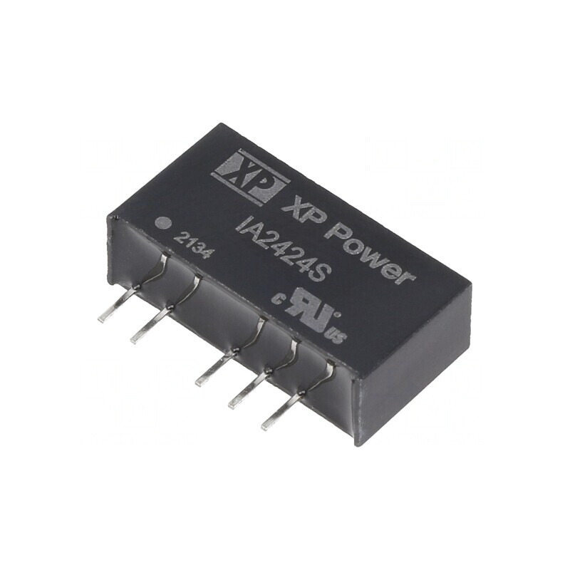 Convertor DC/DC 24V 1W SIP | Electronic-mag.ro | Componente Electronice
