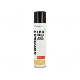 Alcool Izopropilic Spray 300ml Incolor Curățare | Electronic-mag.ro | Componente Electronice