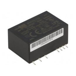 Convertor AC/DC 2W 12VDC | Electronic-mag.ro | Componente Electronice