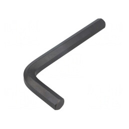 Cheie imbus HEX 14mm, 151mm, oțel crom-vanadium | Electronic-mag.ro | Componente Electronice