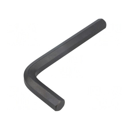 Cheie imbus HEX 14mm, 151mm, oțel crom-vanadium | Electronic-mag.ro | Componente Electronice