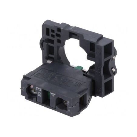 Element de Contact 22mm Harmony XB5 NO IP20 | Electronic-mag.ro | Componente Electronice