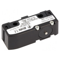 Microîntrerupător SNAP ACTION SPDT 6A/250VAC 5A/24VDC | Electronic-mag.ro | Componente Electronice