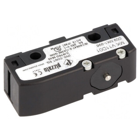 Microîntrerupător SNAP ACTION SPDT 6A/250VAC 5A/24VDC | Electronic-mag.ro | Componente Electronice