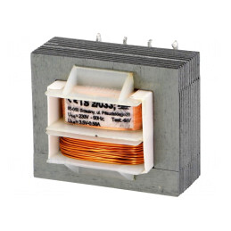 Transformator Alimentare 2VA 230V-3.5V 580mA pentru PCB | Electronic-mag.ro | Componente Electronice