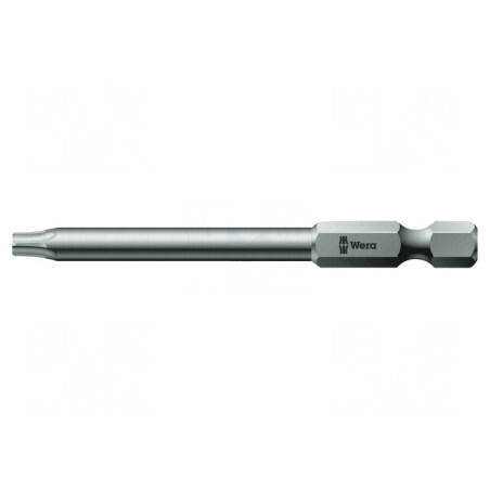 Capăt de șurubelniță Torx TX25 70mm | Electronic-mag.ro | Componente Electronice
