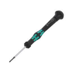 Şurubelniţă de Precizie Phillips PH00 Kraftform Micro | Electronic-mag.ro | Componente Electronice