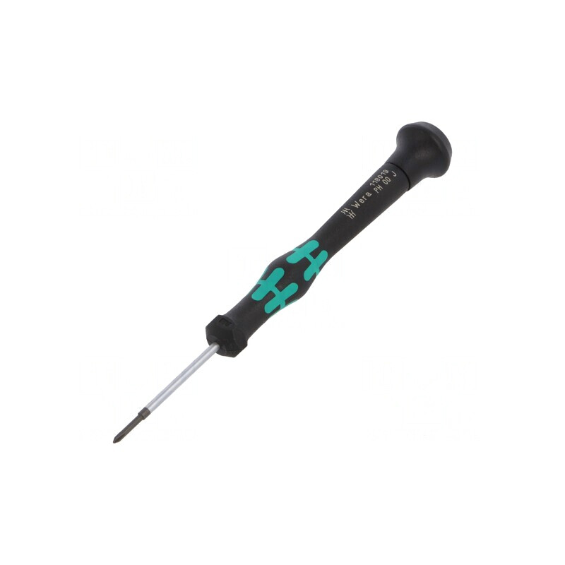 Şurubelniţă de Precizie Phillips PH00 Kraftform Micro | Electronic-mag.ro | Componente Electronice