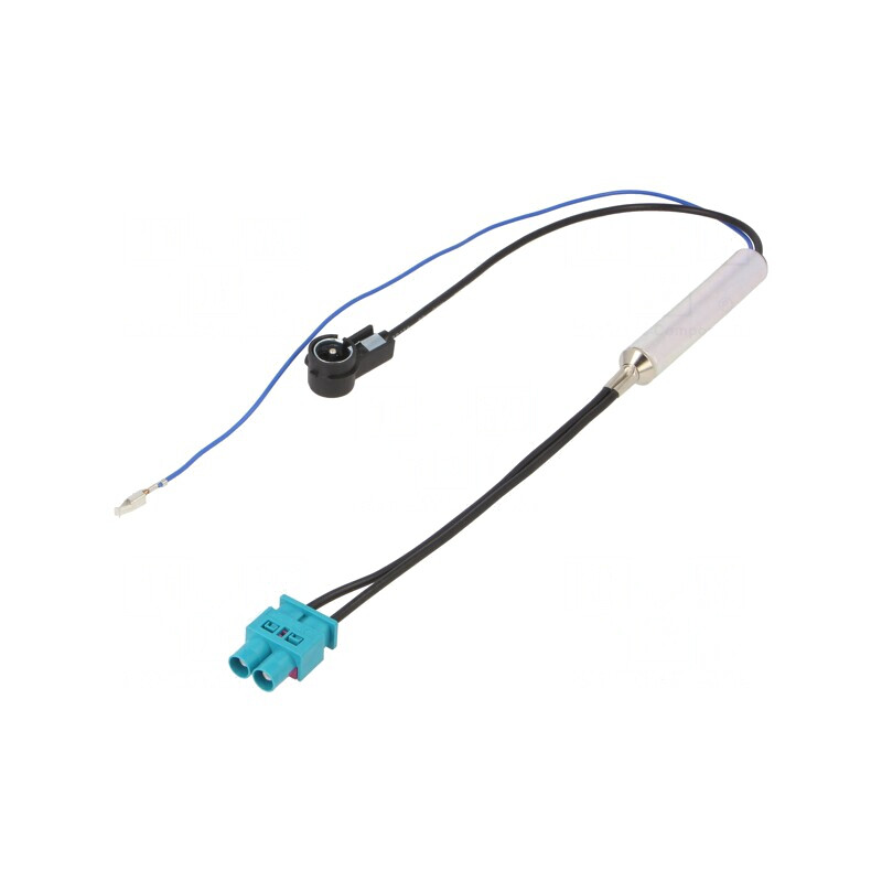 Separator Antenă Fakra Dublă ISO Unghi | Electronic-mag.ro | Componente Electronice