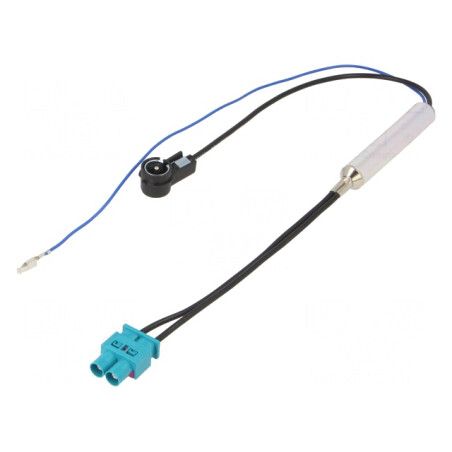 Separator Antenă Fakra Dublă ISO Unghi | Electronic-mag.ro | Componente Electronice
