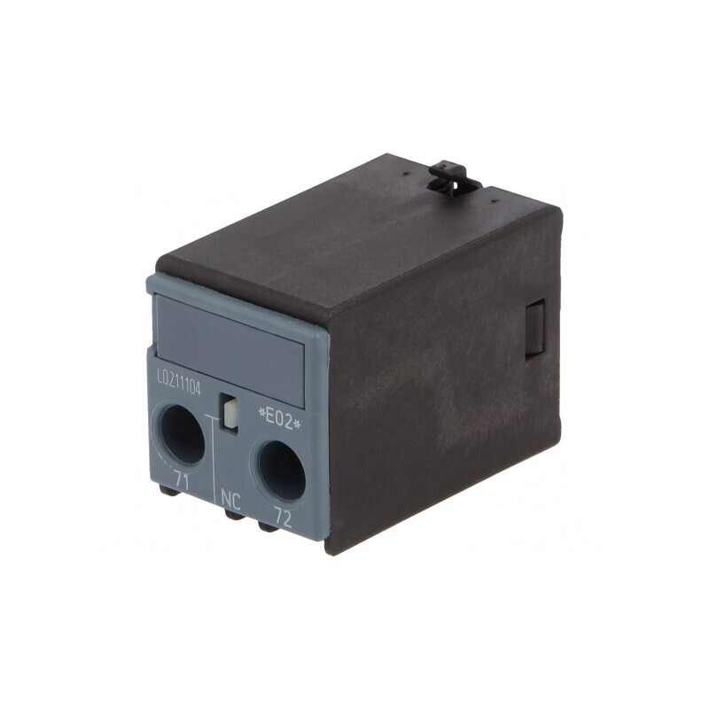 Contacte Auxiliare 3RT20 NC S0 S00 S2 | Electronic-mag.ro | Componente Electronice Contacte Auxiliare 3RT20 NC S0 S00 S2 | Electronic-mag.ro | Componente Electronice