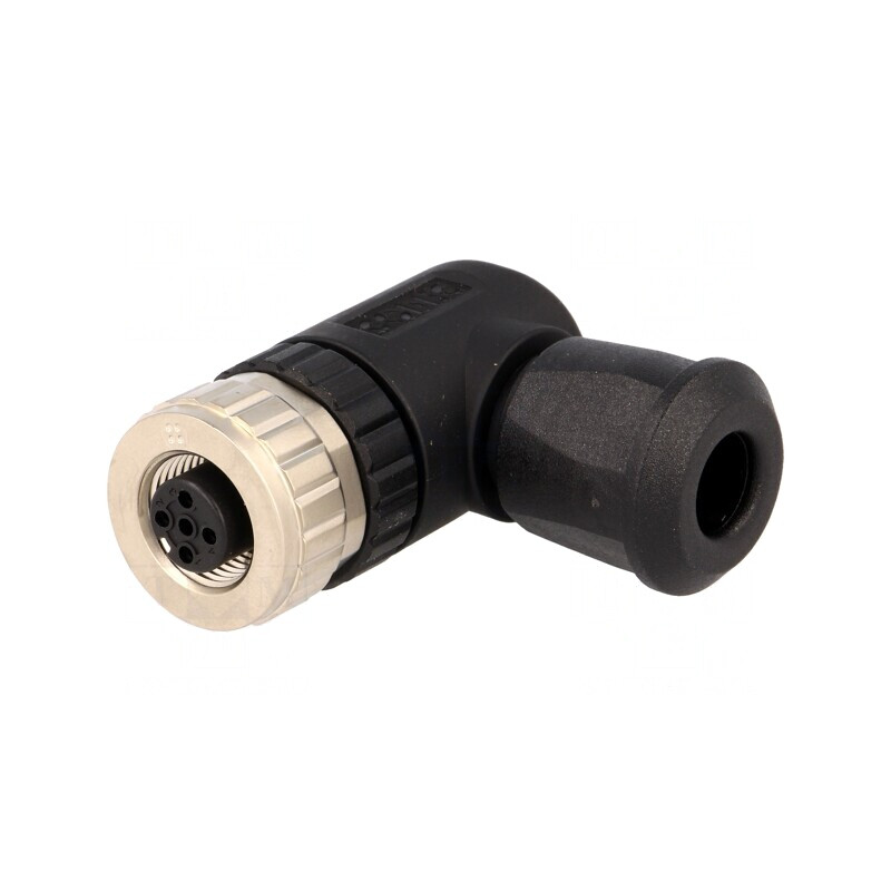 Mufă M12 4 PIN pe Cablu pentru DeviceNet/CANopen | Electronic-mag.ro | Componente Electronice