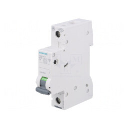 Întrerupător Supracurent 6A 1P 230VAC C | Electronic-mag.ro | Componente Electronice