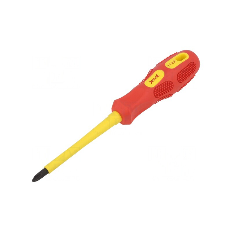Șurubelniță Izolată Phillips PH2 100mm | Electronic-mag.ro | Componente Electronice Șurubelniță Izolată Phillips PH2 100mm | Electronic-mag.ro | Componente Electronice