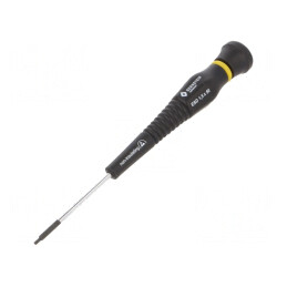 Şurubelniţă de Precizie HEX 1,5mm ESD 50mm | Electronic-mag.ro | Componente Electronice