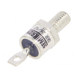 Diodă Redresoare 1200V 25A DO203AA | Electronic-mag.ro | Componente Electronice
