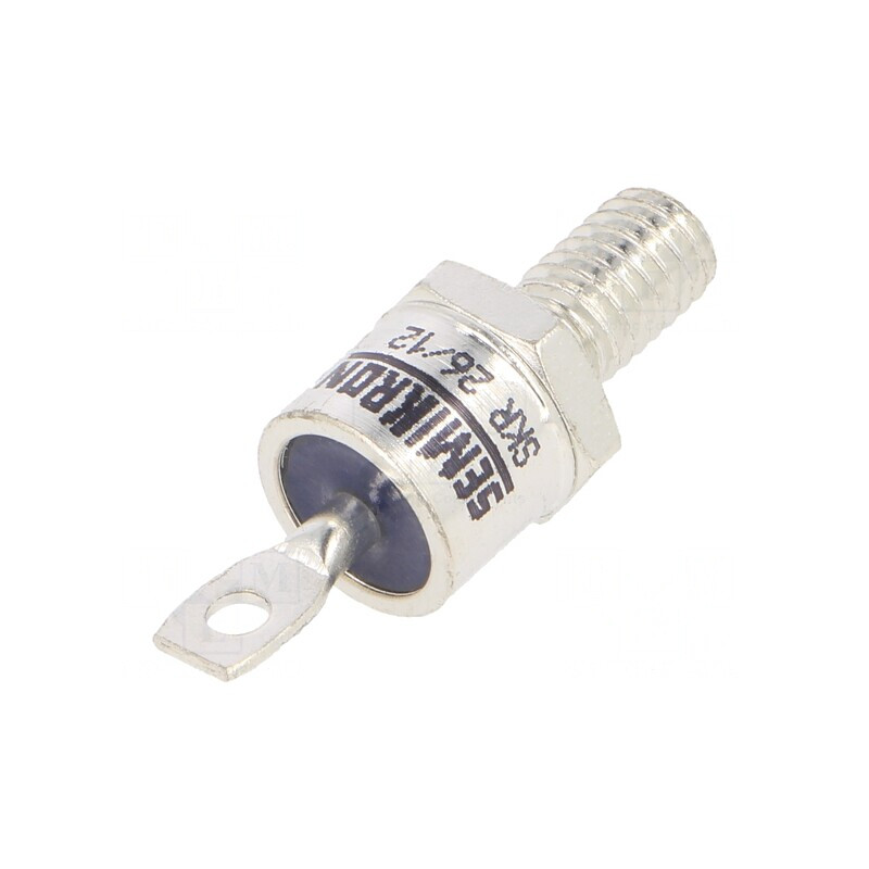 Diodă Redresoare 1200V 25A DO203AA | Electronic-mag.ro | Componente Electronice