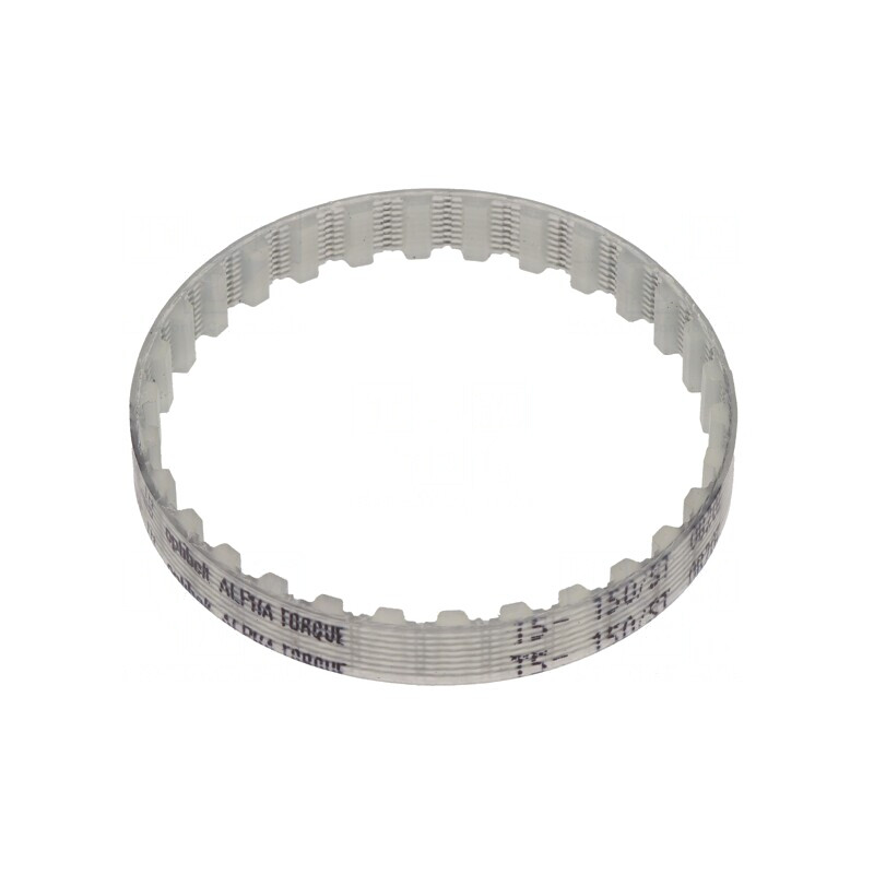 Curea dințată T5 150mm 6mm | Electronic-mag.ro | Componente Electronice
