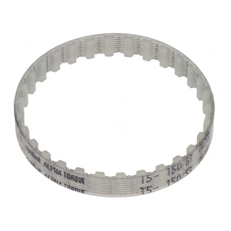 Curea dințată T5 150mm 6mm | Electronic-mag.ro | Componente Electronice