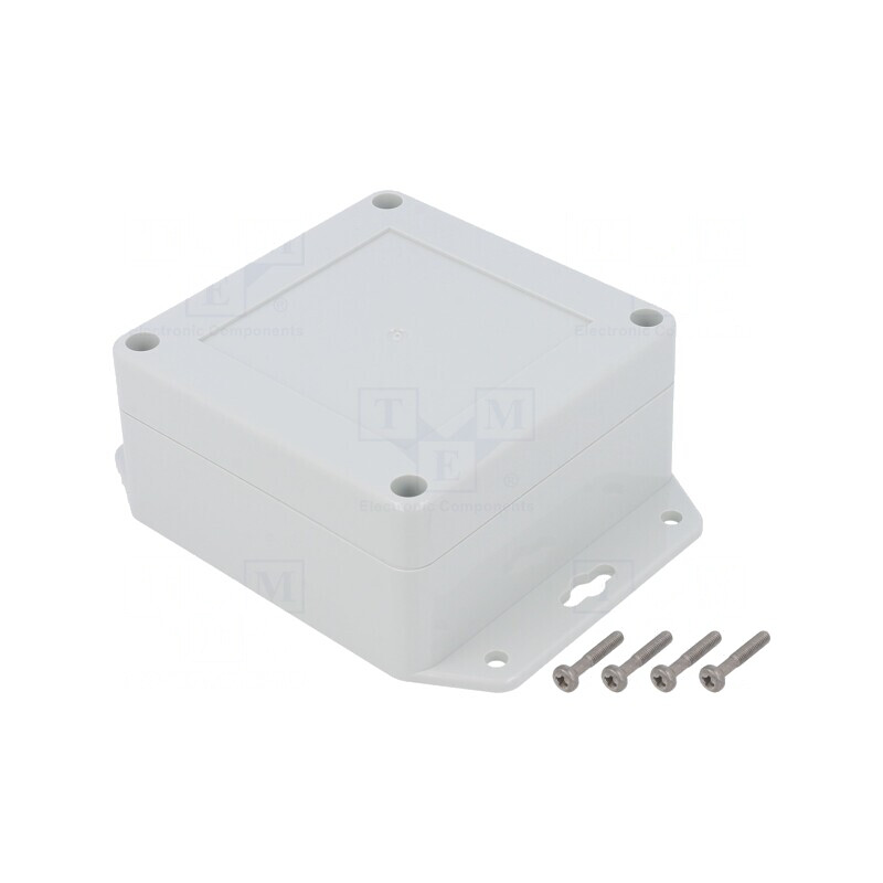 Carcasă Universală Policarbonat IP65 90x90x45mm | Electronic-mag.ro | Componente Electronice Carcasă Universală Policarbonat IP65 90x90x45mm | Electronic-mag.ro | Componente Electronice