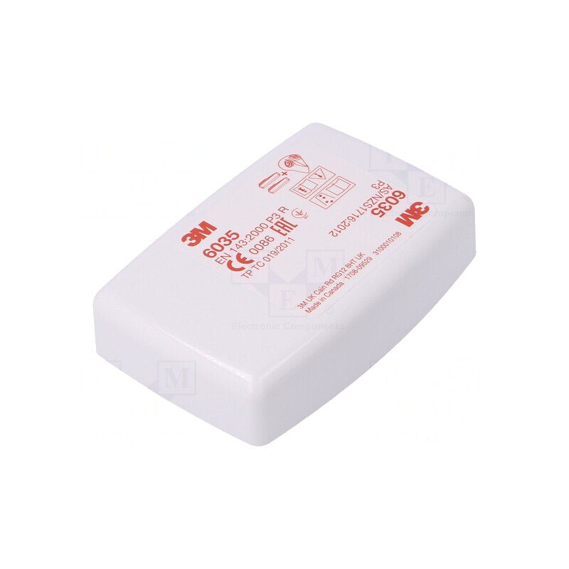 Filtru de Pulberi 6000 P3 R | Electronic-mag.ro | Componente Electronice