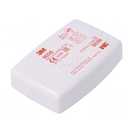 Filtru de Pulberi 6000 P3 R | Electronic-mag.ro | Componente Electronice