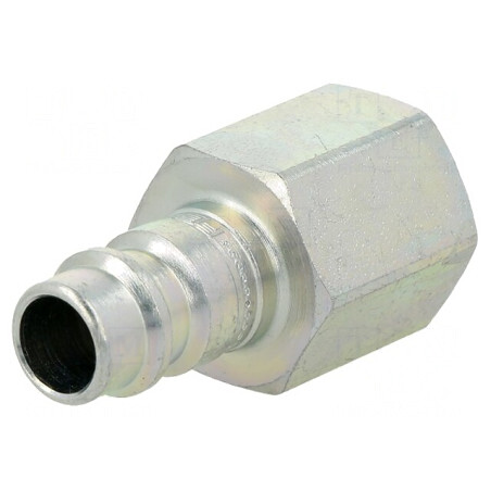 Mufă de cuplare G 3/8 interior 0,95-10 bar | Electronic-mag.ro | Componente Electronice