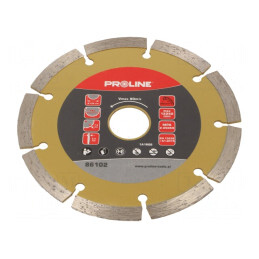 Disc Tăiere Diamantat 125mm 22,23mm 2,2mm | Electronic-mag.ro | Componente Electronice