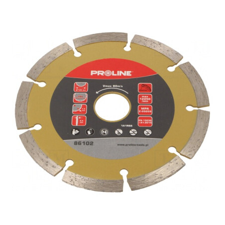 Disc Tăiere Diamantat 125mm 22,23mm 2,2mm | Electronic-mag.ro | Componente Electronice