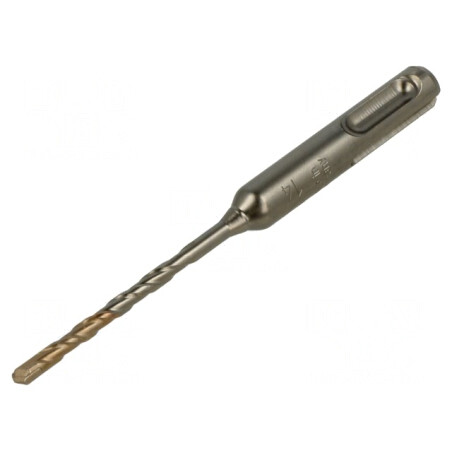 Burghiu Beton 4mm 110mm SDS-Plus | Electronic-mag.ro | Componente Electronice