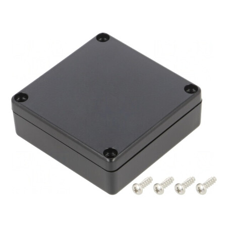 Carcasă universală policarbonat 60x60x22mm | Electronic-mag.ro | Componente Electronice