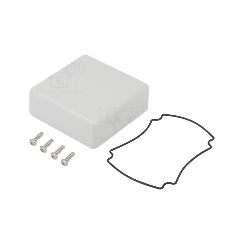Carcasă Universală 60x60x22mm Policarbonat | Electronic-mag.ro | Componente Electronice Carcasă Universală 60x60x22mm Policarbonat | Electronic-mag.ro | Componente Electronice