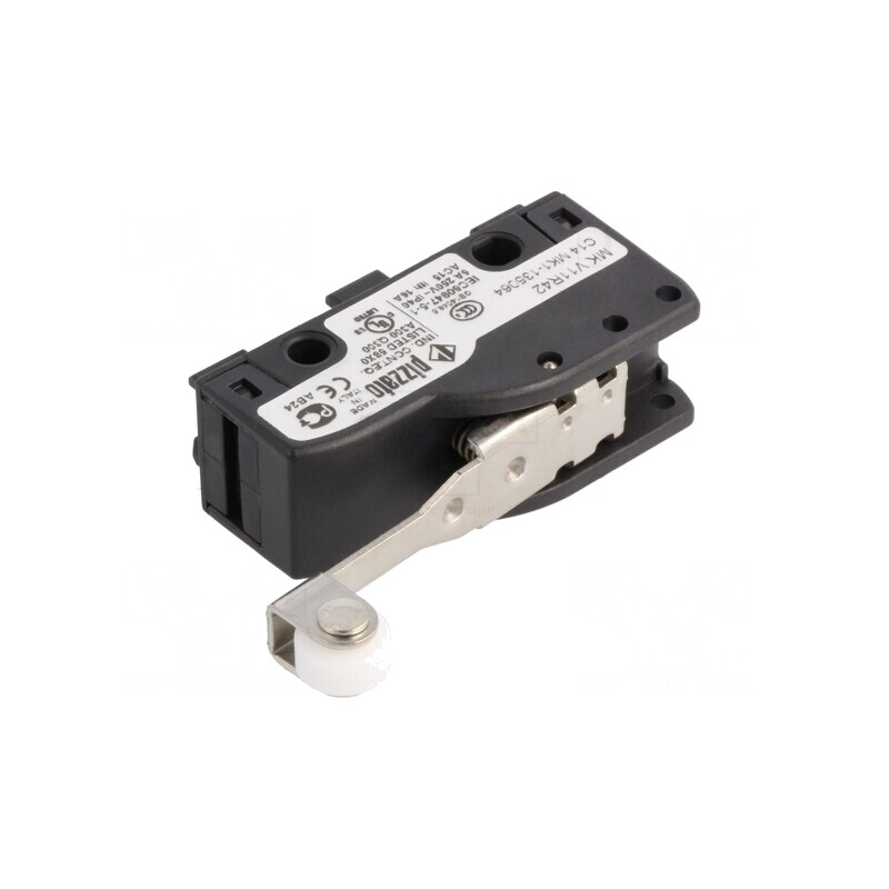 Microîntrerupător SNAP ACTION SPDT 6A 250VAC 5A 24VDC | Electronic-mag.ro | Componente Electronice Microîntrerupător SNAP ACTION SPDT 6A 250VAC 5A 24VDC | Electronic-mag.ro | Componente Electronice