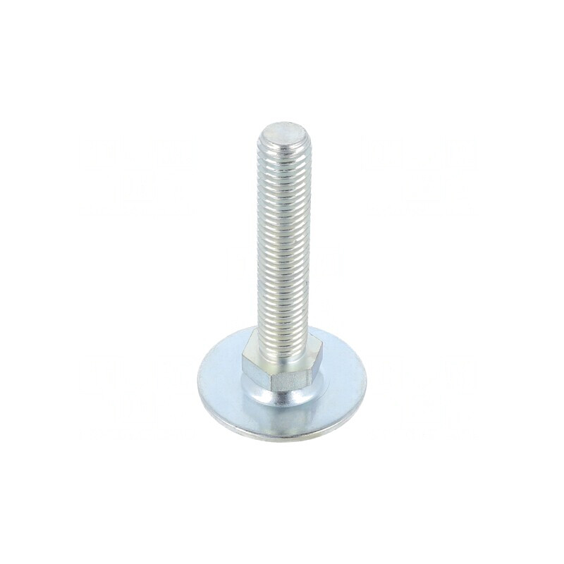 Picioruș Reglabil Oțel M12 60mm | Electronic-mag.ro | Componente Electronice Picioruș Reglabil Oțel M12 60mm | Electronic-mag.ro | Componente Electronice