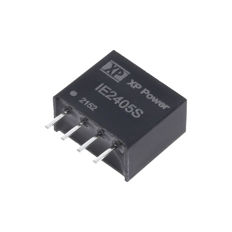Convertor DC-DC 1W 24V la 5V 200mA | Electronic-mag.ro | Componente Electronice
