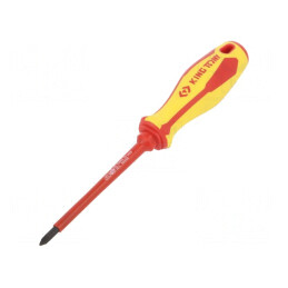 Şurubelniţă Izolată Pozidriv PZ1 100mm | Electronic-mag.ro | Componente Electronice