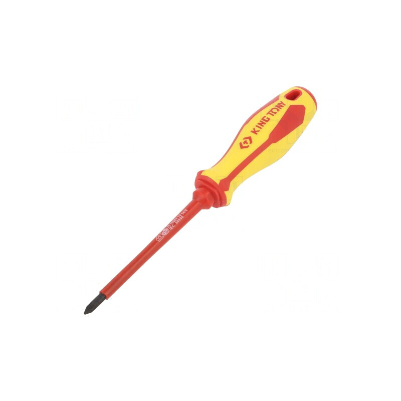 Şurubelniţă Izolată Pozidriv PZ1 100mm | Electronic-mag.ro | Componente Electronice Şurubelniţă Izolată Pozidriv PZ1 100mm | Electronic-mag.ro | Componente Electronice