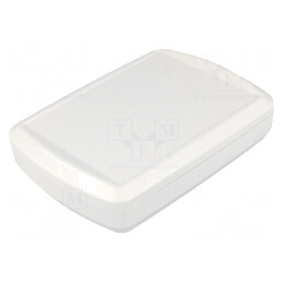 Carcasă Universală ABS Albă 100x140x30 mm | Electronic-mag.ro | Componente Electronice
