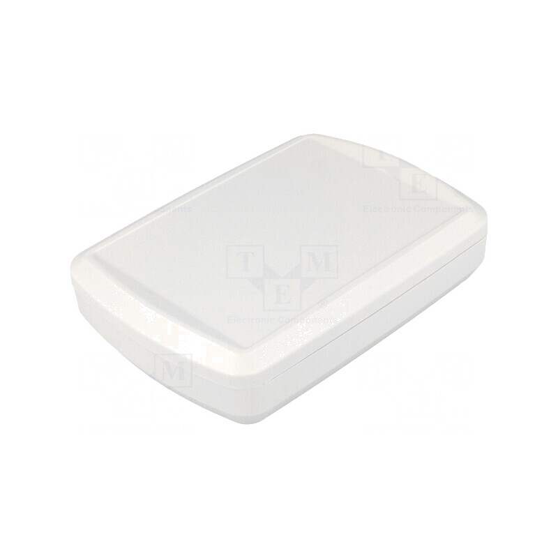 Carcasă Universală ABS Albă 100x140x30 mm | Electronic-mag.ro | Componente Electronice