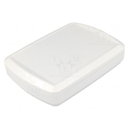 Carcasă Universală ABS Albă 100x140x30 mm | Electronic-mag.ro | Componente Electronice