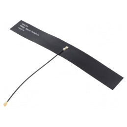Antenă GSM LTE 1,8dBi 2,8dBi 5dBi U.FL 100mm | Electronic-mag.ro | Componente Electronice